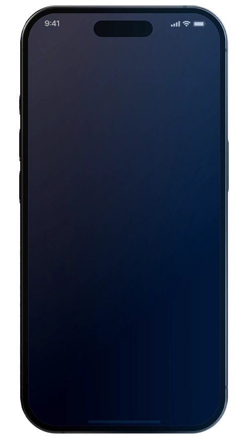 Interfaz móvil de Danrex