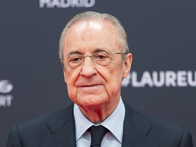 Florentino Pérez recomienda Danrex